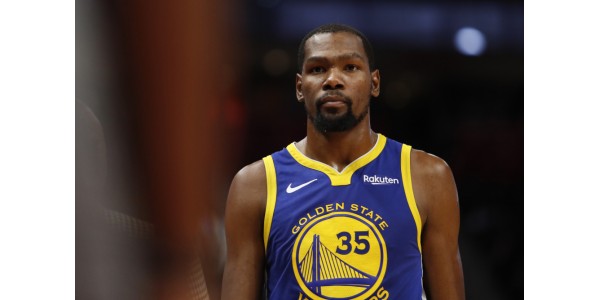 Golden State Warriors intende firmare e cambiare Durant